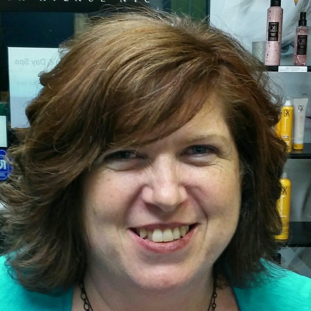 Meet your Posher, Susan